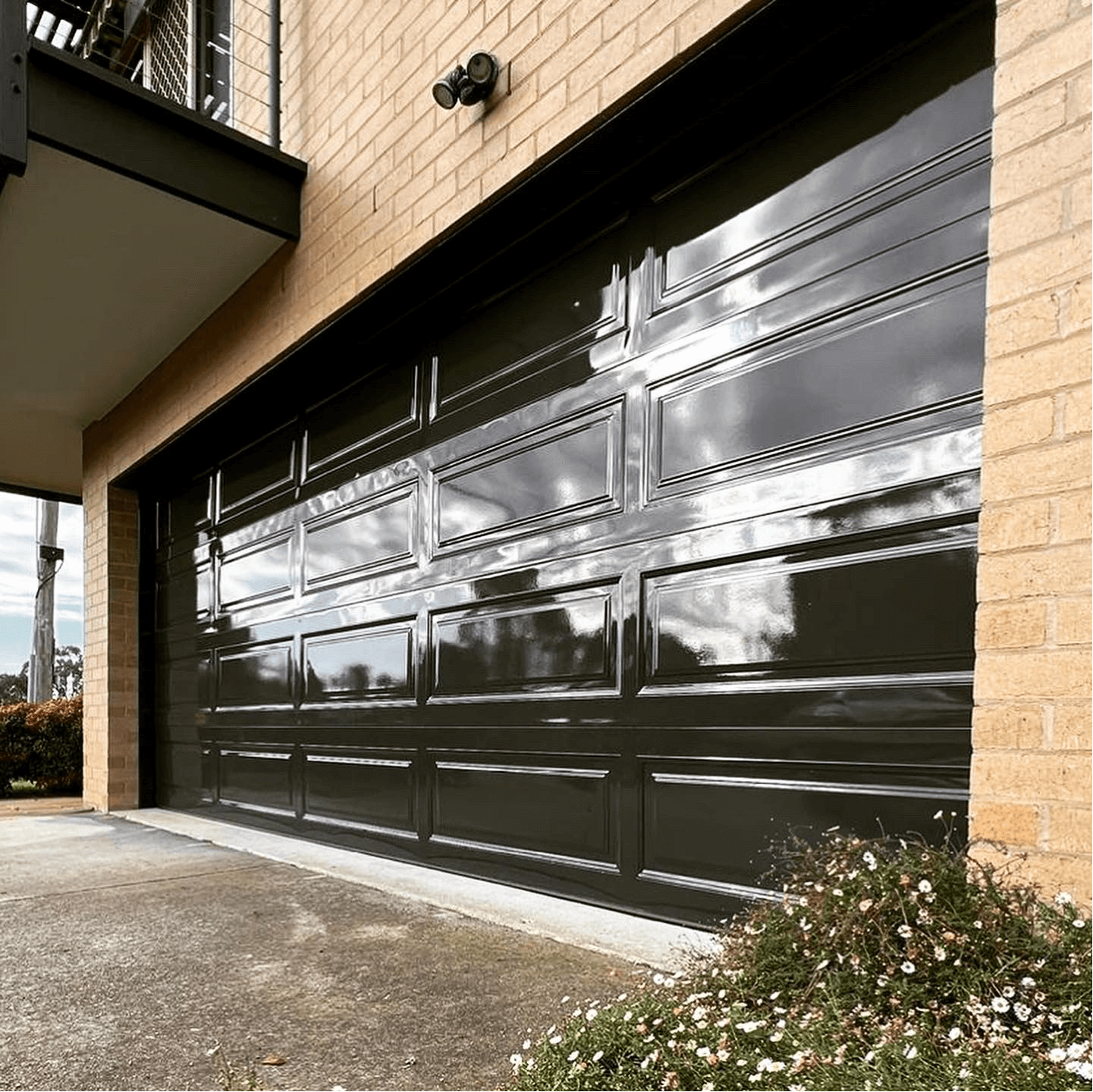 Epoxy Spraying. Paint City Coatings